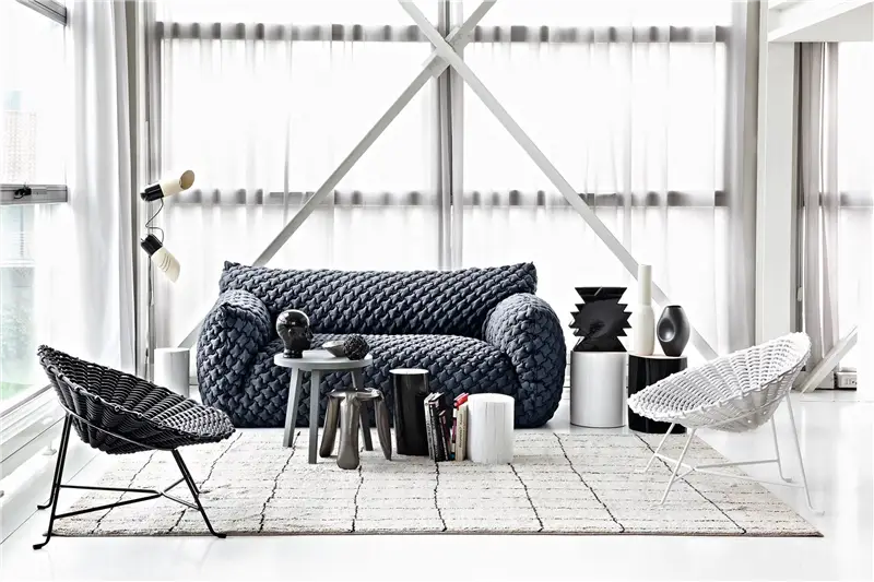 Gervasoni GRAY tavolino