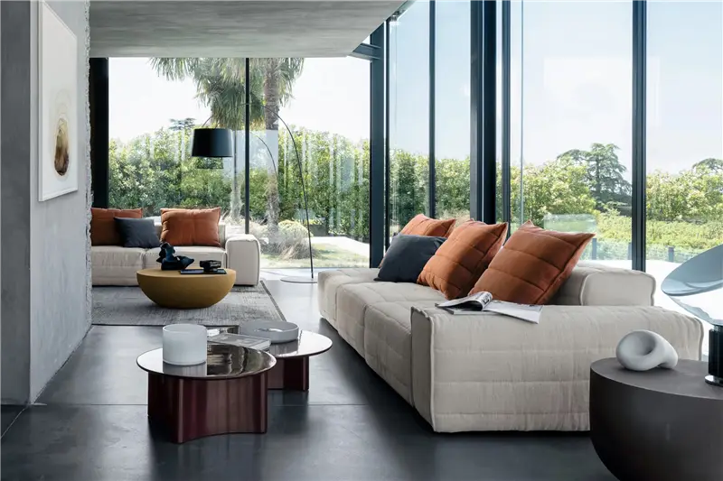 Gervasoni HEIKO tavolino