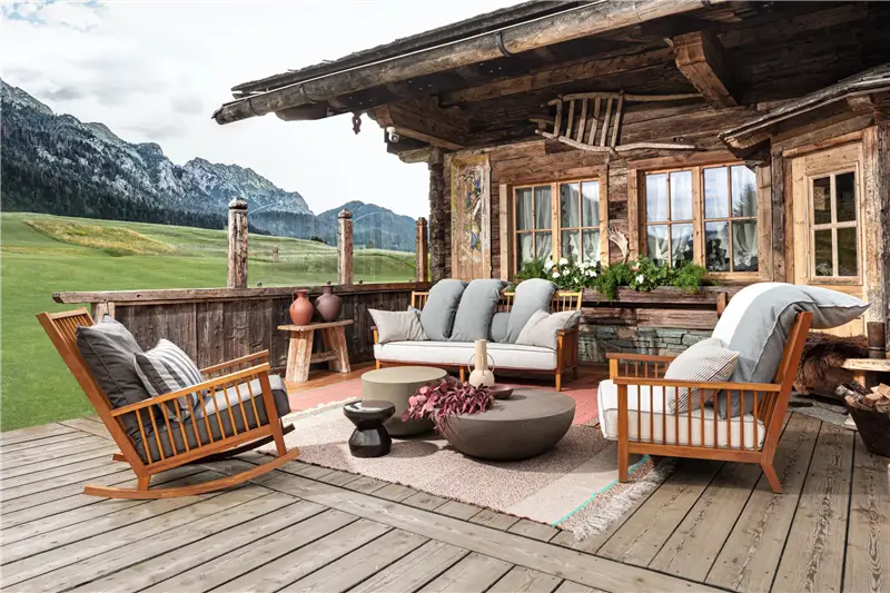 Gervasoni HEIKO tavolino