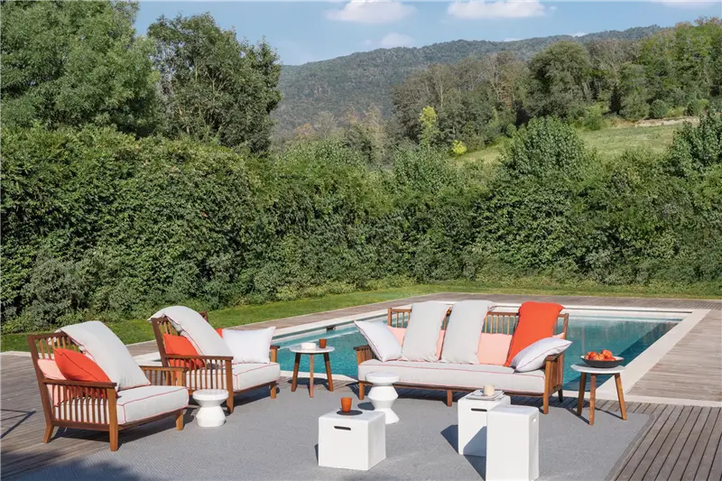 Gervasoni INOUT tavolino