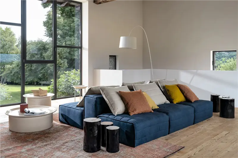 Gervasoni LOG tavolino