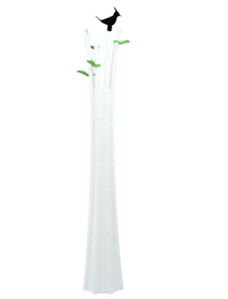 Green Bamboo appendiabito