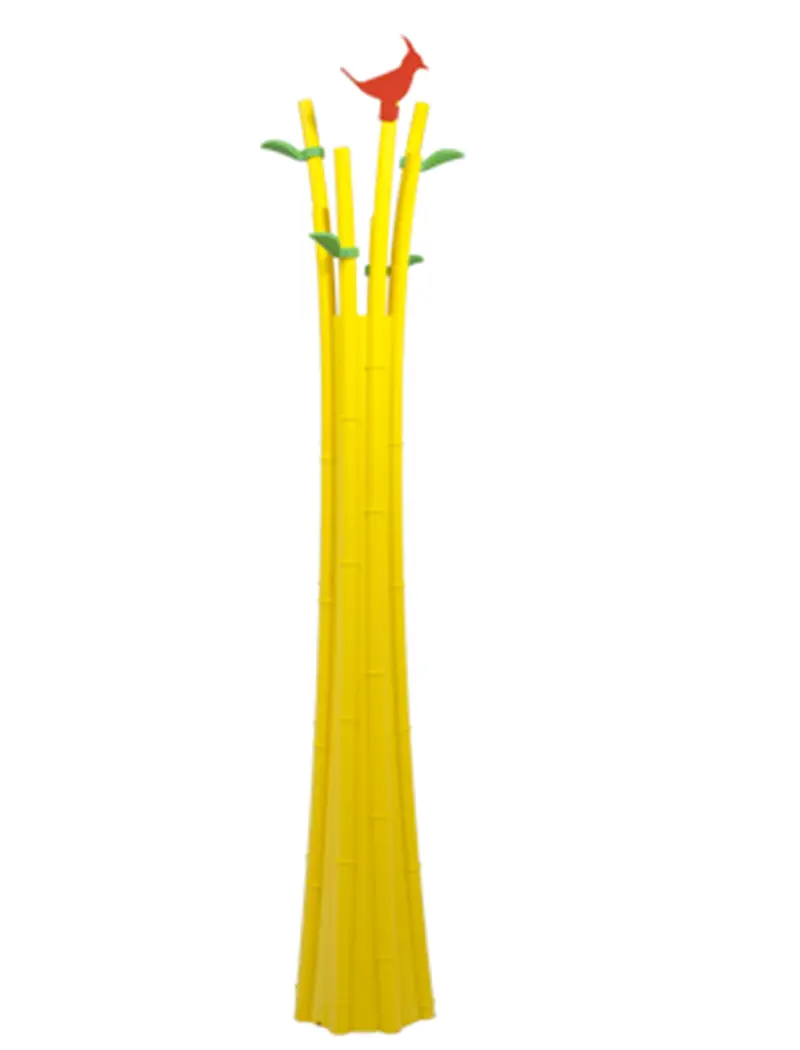 Green Bamboo appendiabito