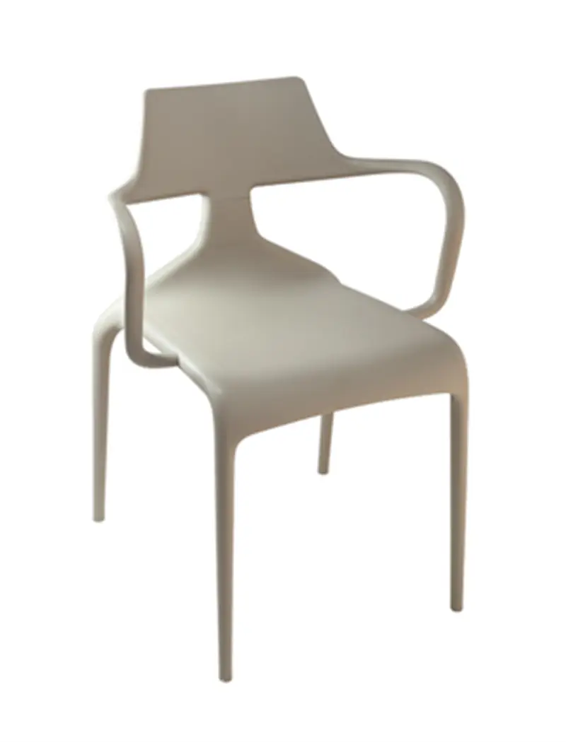 Green Shark poltroncina