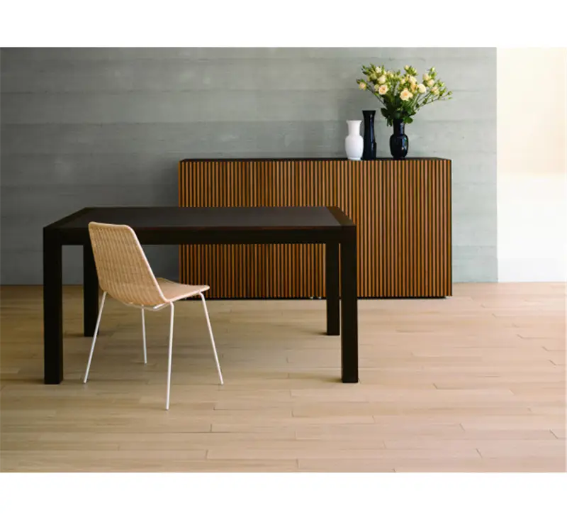 Horm Leon Contenitore 4 Ante ciliego e faccio tinto moka