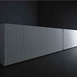 Horm Leon Madia laccato bianco