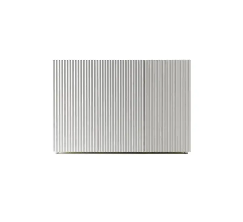 Horm Leon Madia laccato bianco