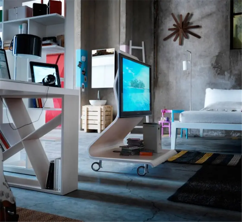 Horm Cobra Mobile Porta TV