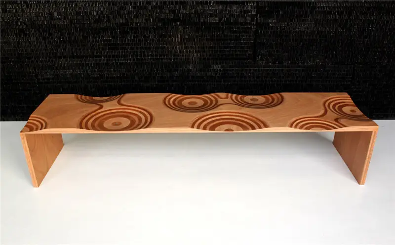 Horm Ripples Panca oudoor