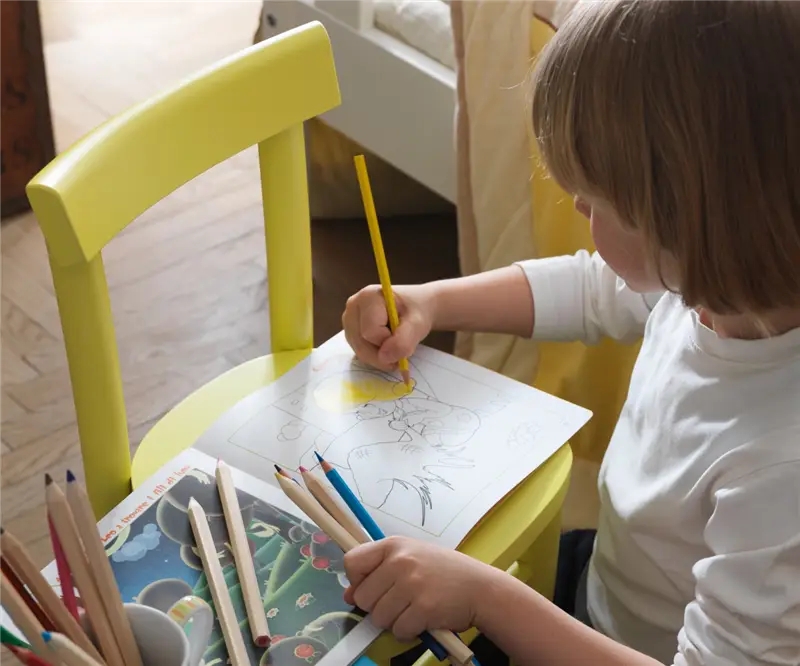 Horm Cherish Baby Sedia