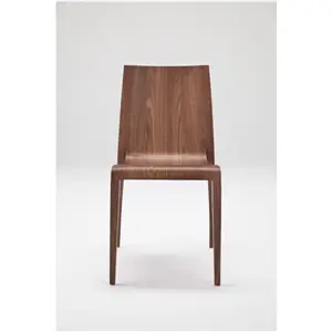 Horm Ki sedia in noce canaletto