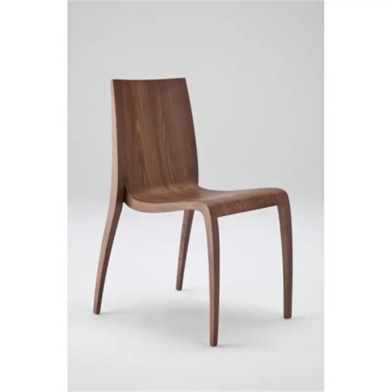 Horm Ki sedia in noce canaletto