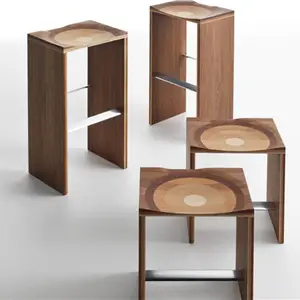 Horm Ripples Sgabello