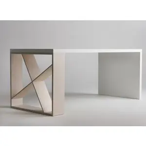 Horm J-Table Tavolo 140 faggio imbiancato