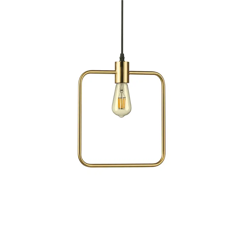 Ideal Lux ABC SP1 Square Lampada a Sospensione