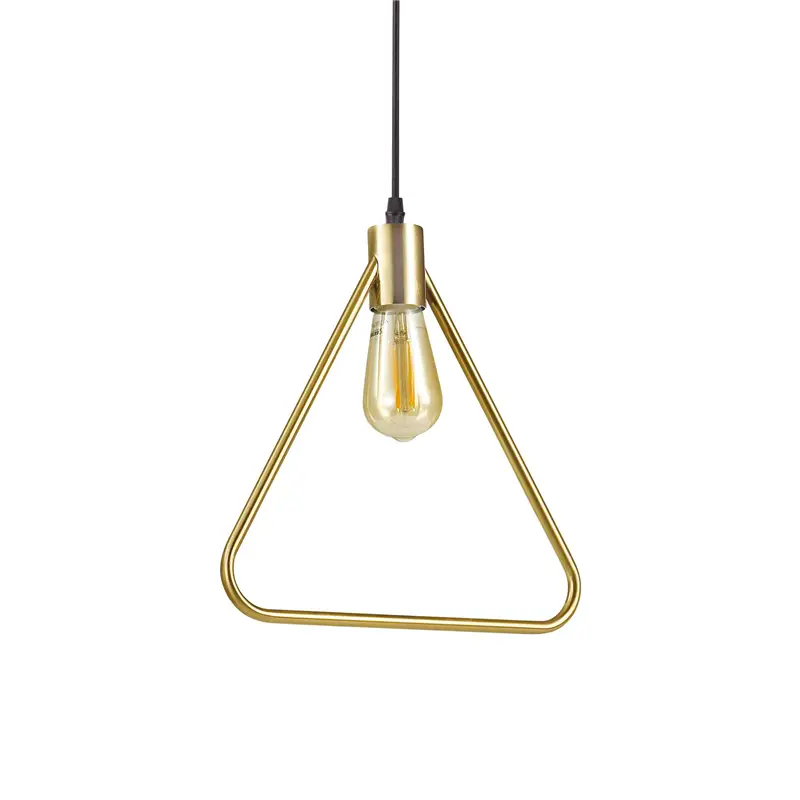 Ideal Lux ABC SP1 Triangle Lampada a Sospensione