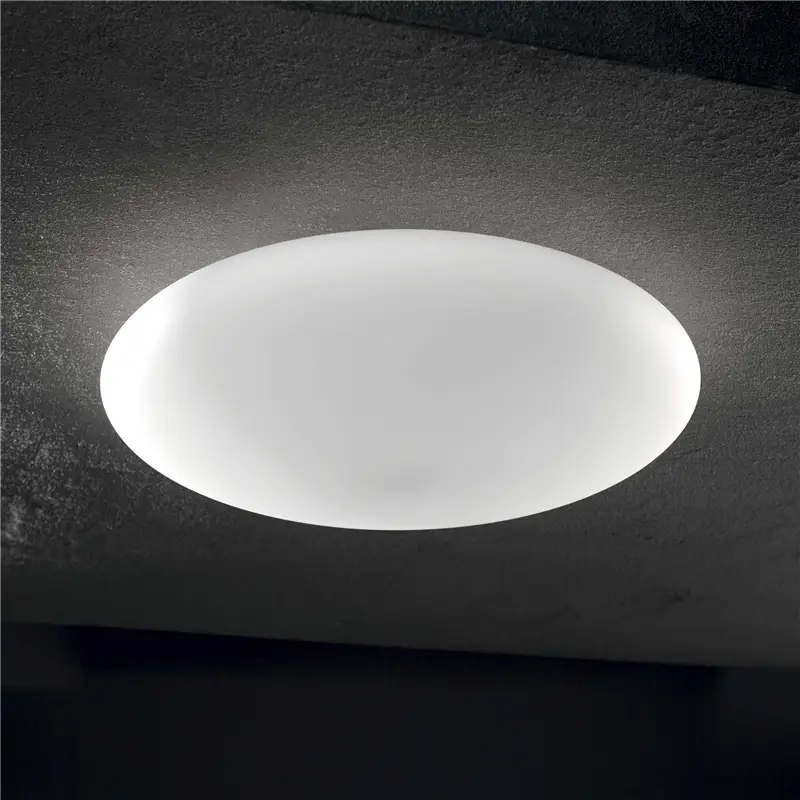 Ideal Lux Smarties PL3 Ø 50 cm Plafoniera