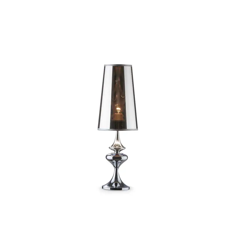 Ideal Lux Alfiere TL1 Small Lampada da Tavolo
