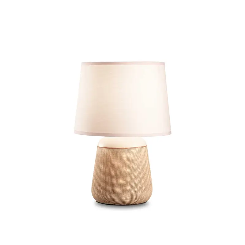Ideal Lux Kalì-2 TL1 Lampada da tavolo