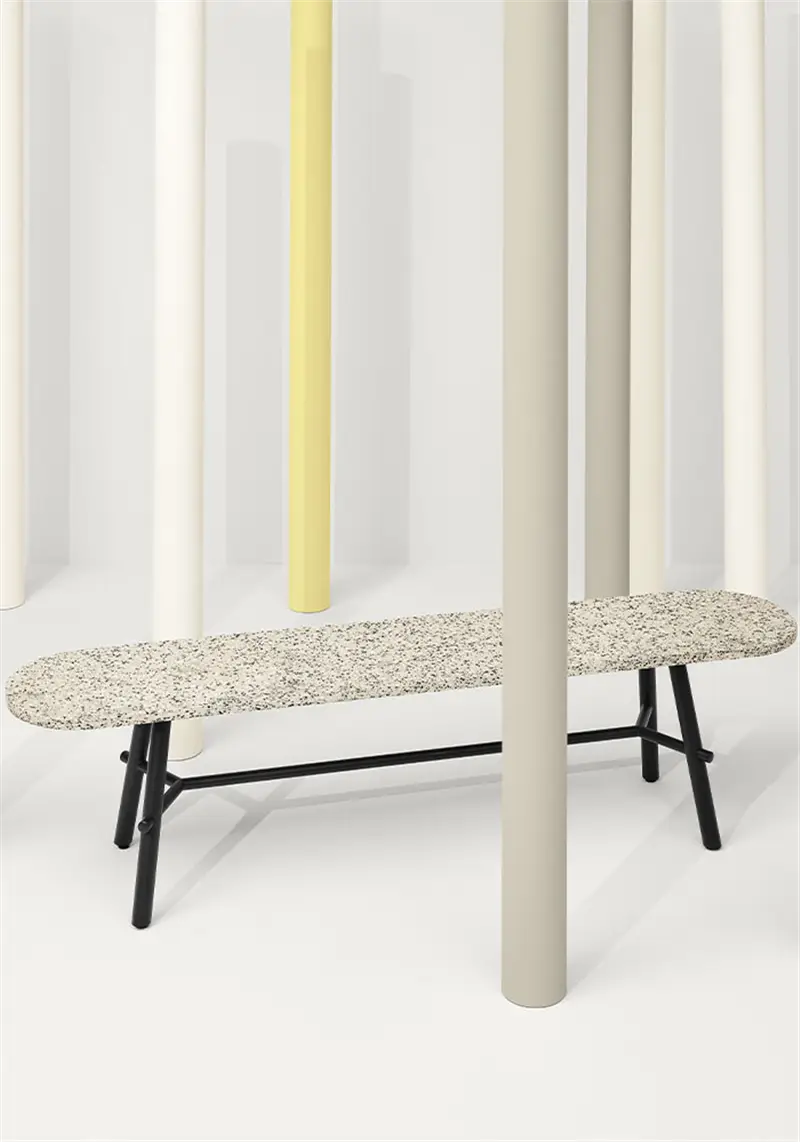 Infiniti Record Bench Panca