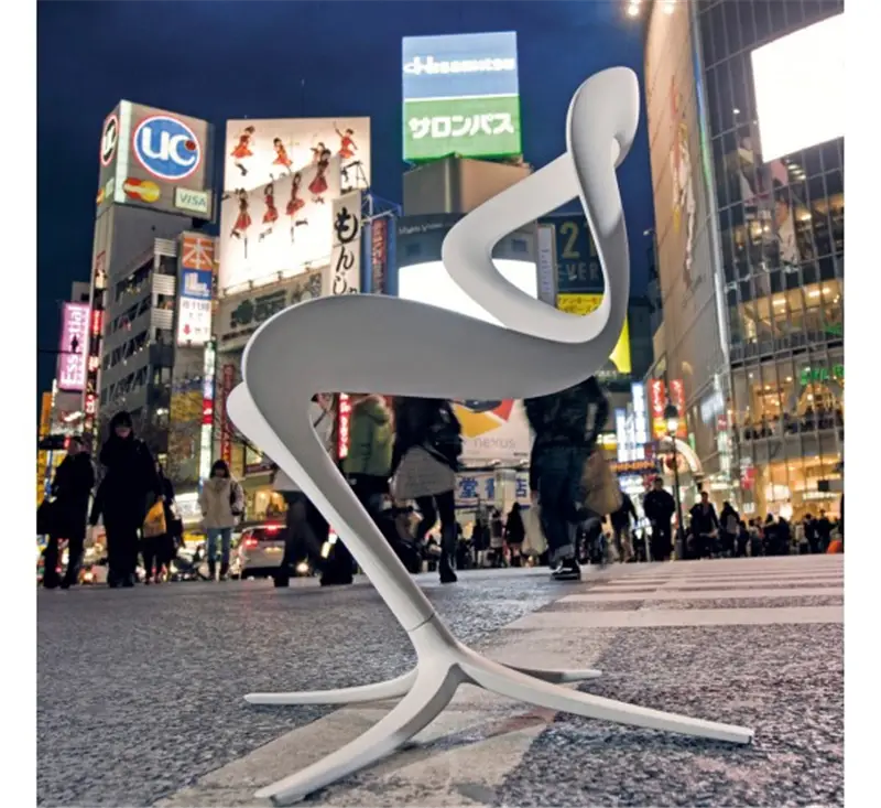 Infiniti Pinup sgabello