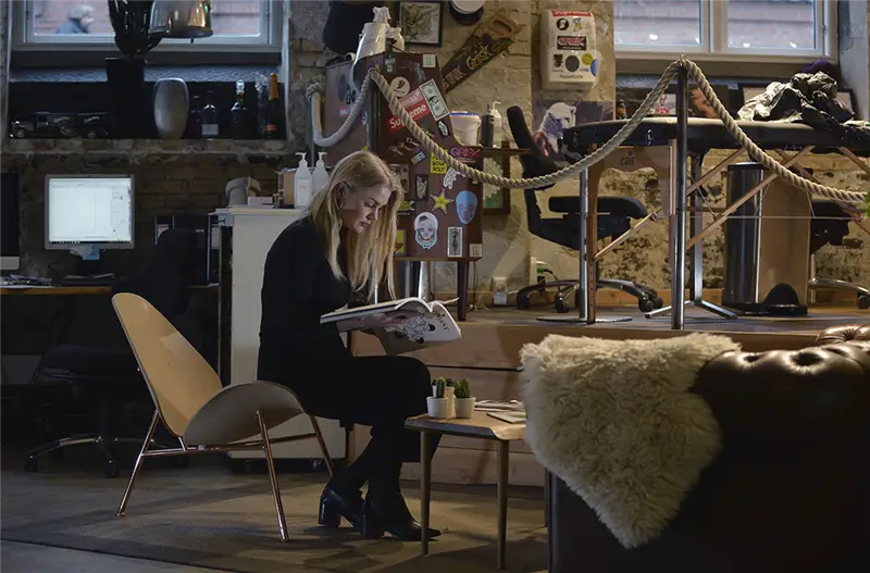 Infiniti Klejn Sgabello