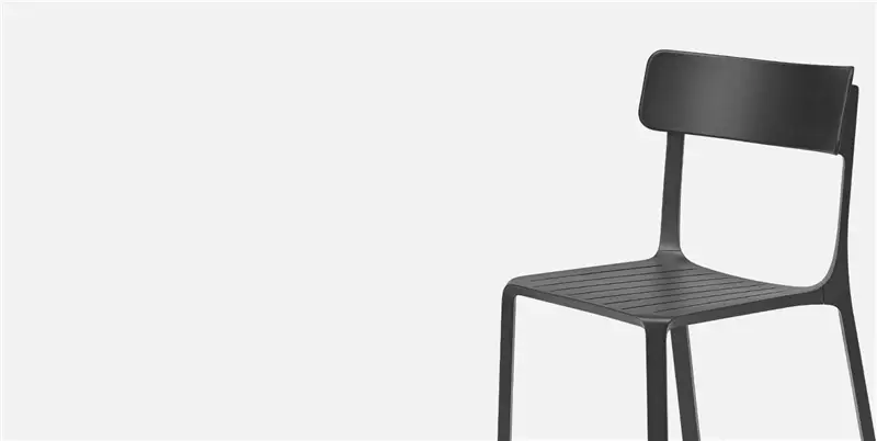 Infiniti Ruelle Outdoor Sedia