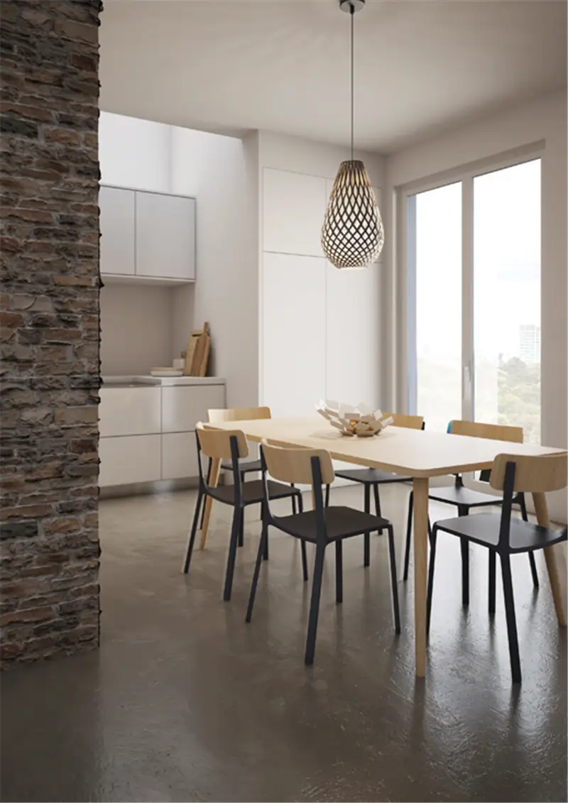 Infiniti Ruelle Sedia