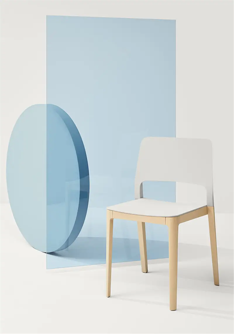 Infiniti Settesusette sedia