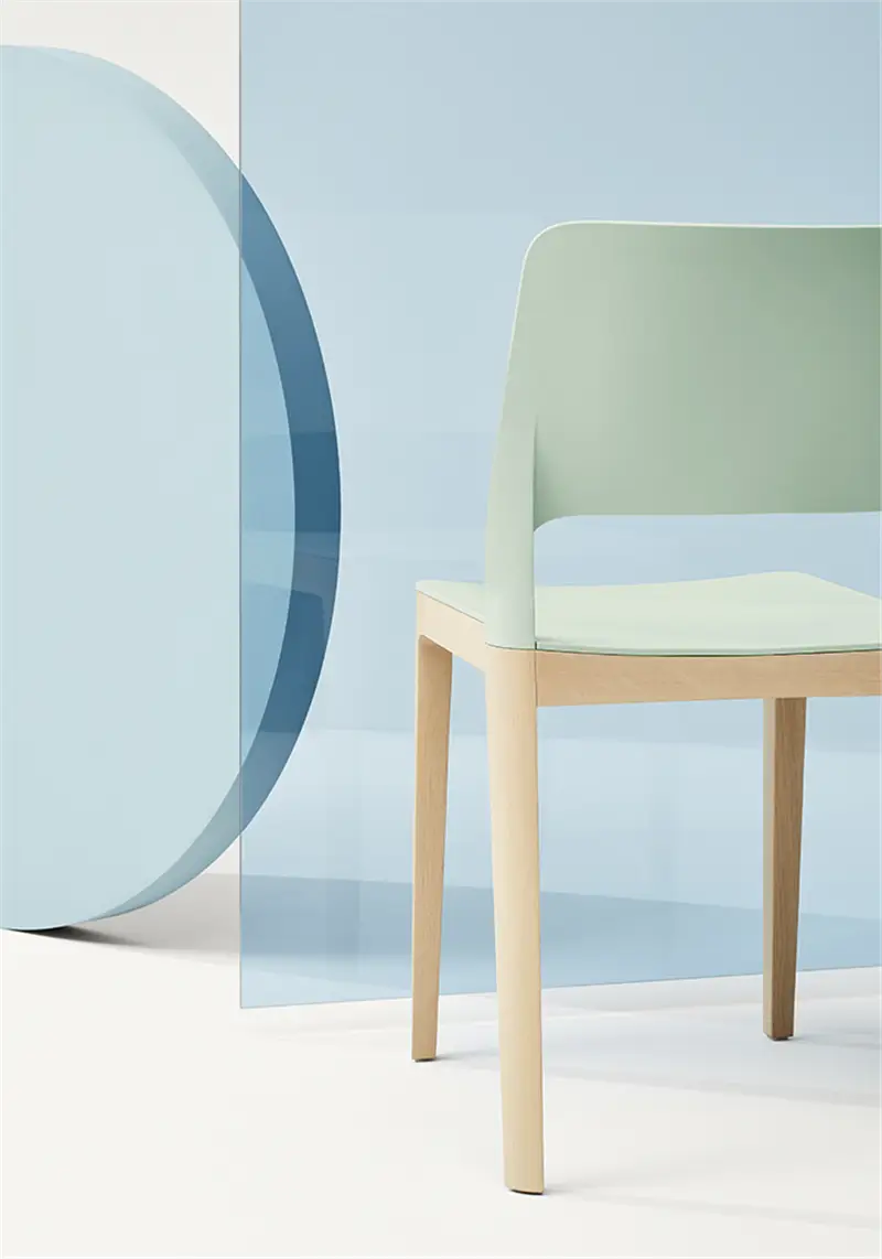 Infiniti Settesusette sedia