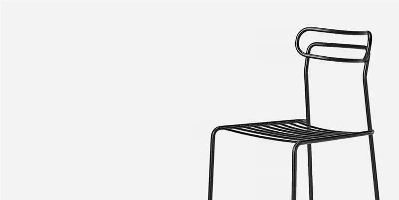 Infiniti Picapau Low Sgabello