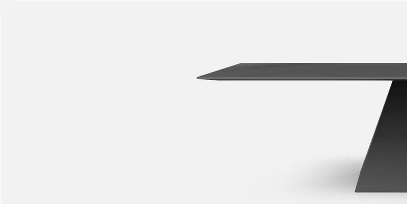 Infiniti Mat Tavolo Allungabile