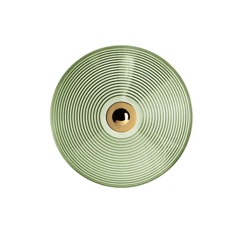 Kartell Trullo contenitore - verde salvia/rosa