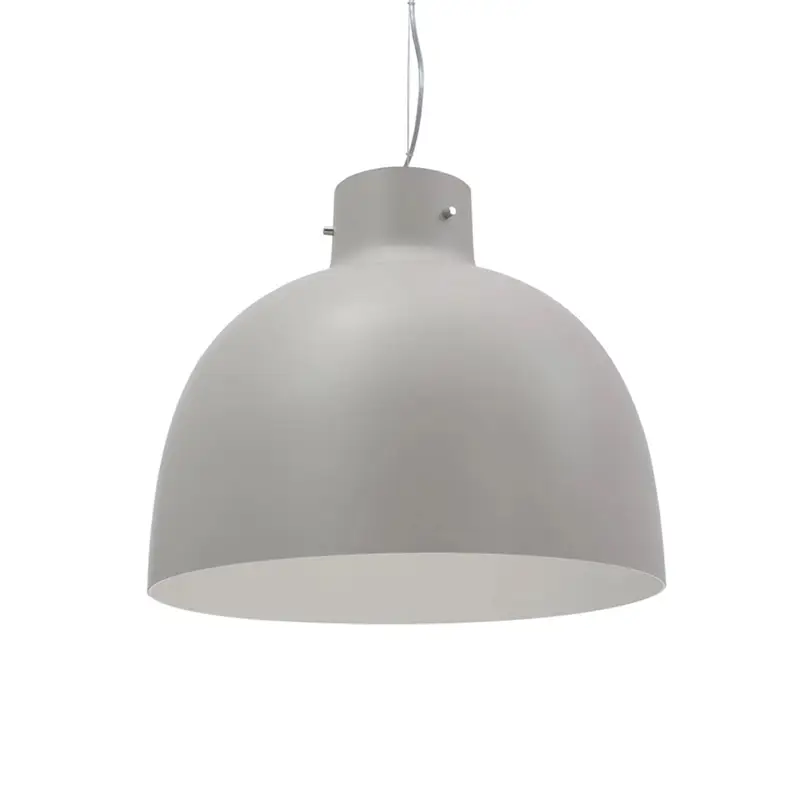 Kartell Bellissima Lampada a Sospensione tortora bianco