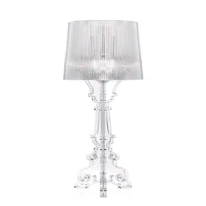 <span class="brand">Kartell</span> Bourgie lampada da tavolo - cristallo