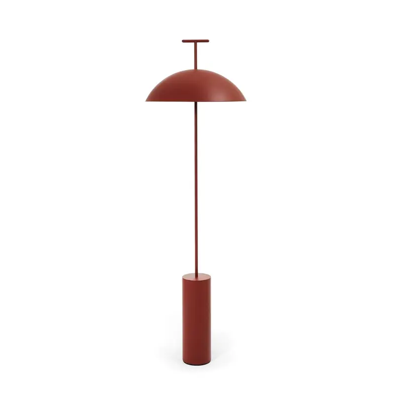 Kartell Geen-A lampada da terra - Mattone