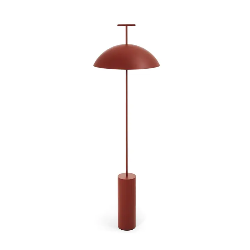 Kartell Geen-A lampada da terra - Mattone
