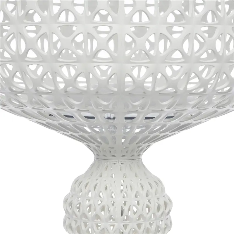 Kartell Kabuki Lampada da Terra Indoor – Bianca