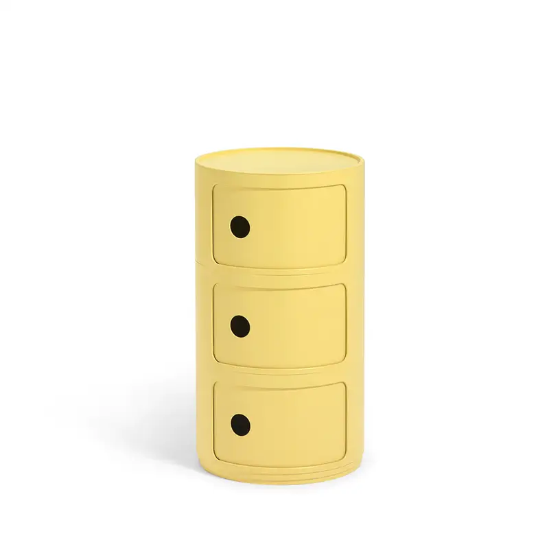 Kartell Componibili Bio – Giallo