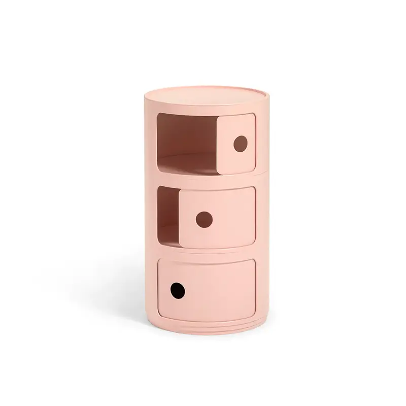 Kartell Componibili Bio – Rosa