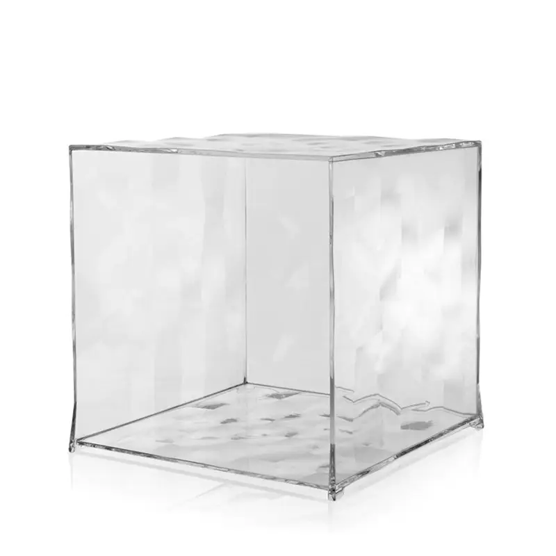 Kartell Optic Contenitore - Cristallo