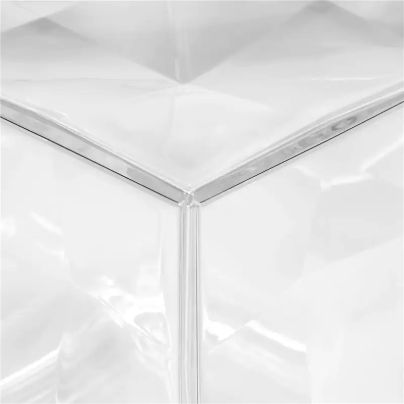 Kartell Optic Contenitore - Cristallo