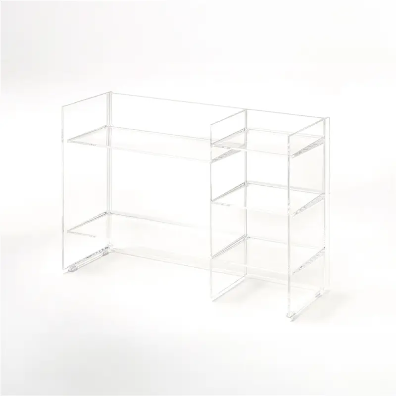 Kartell Sound-Rack mobile contenitore - cristallo