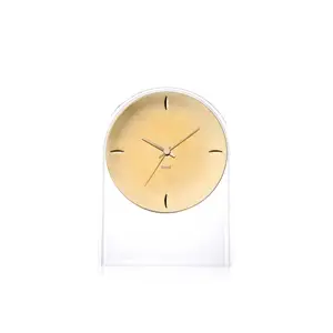 <span class="brand">Kartell</span> Air du temps - Cristallo/oro
