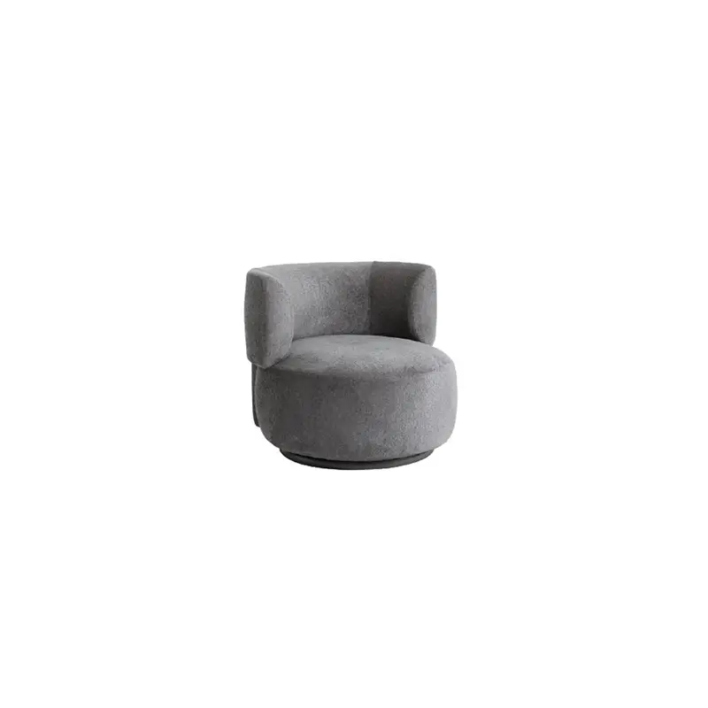 Kartell K-Wait Poltrona - Azzurro