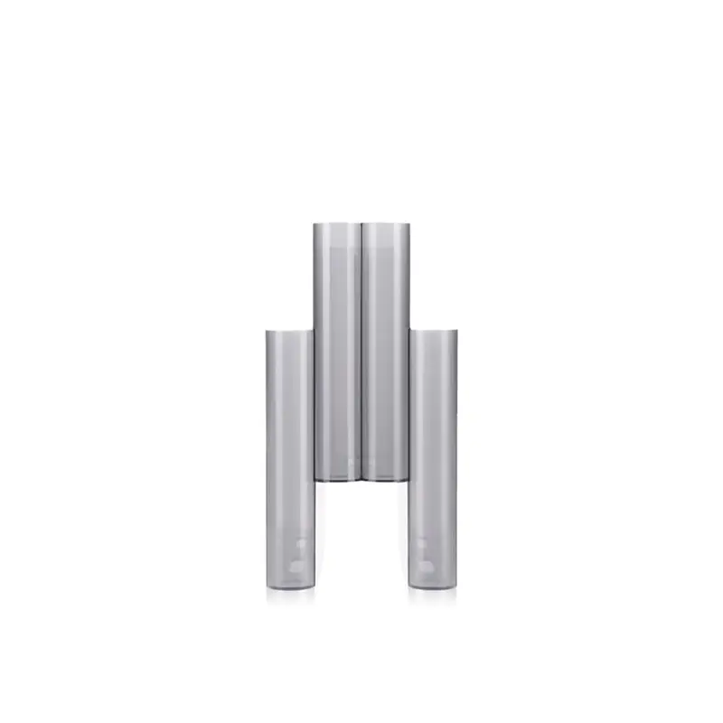 Kartell Magazine Rack fumé