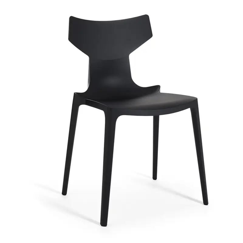 Kartell Re-chair sedia - Nera
