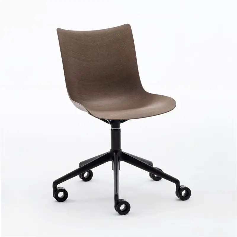 Kartell Poltroncina su ruote P/Wood 5926 SN