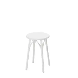 <span class="brand">Kartell</span> A.I. Stool Light coppia di sgabelli h. 45 cm - Bianco