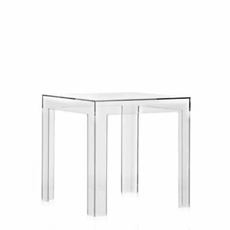 Kartell Jolly tavolino cristallo